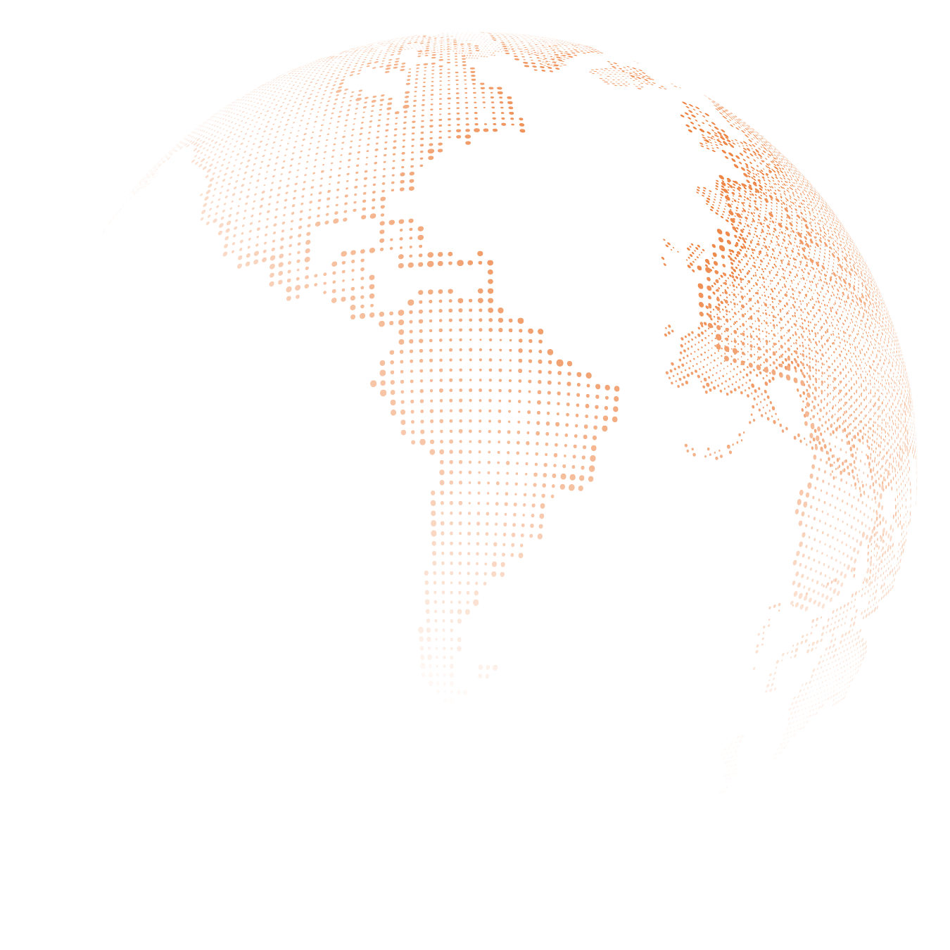 Bright Technologies Globe